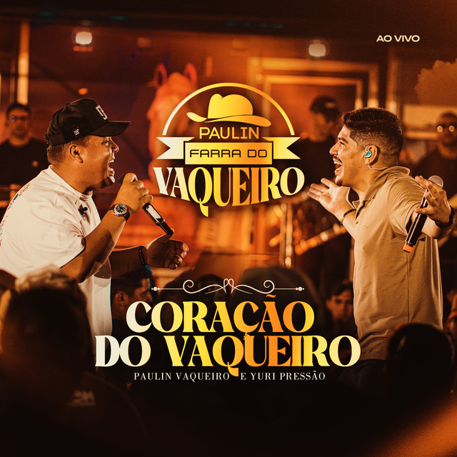 Coração do Vaqueiro - Ao Vivo