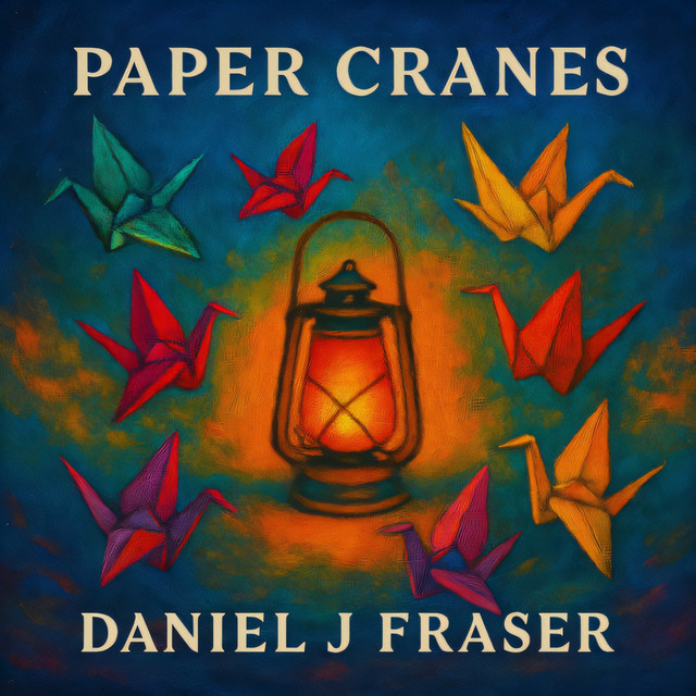 Daniel J Fraser, Belle – Paper Cranes