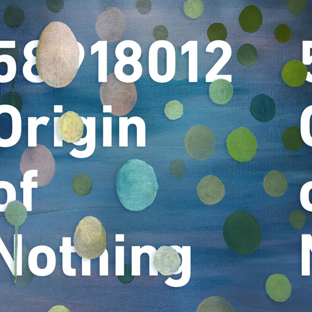 Обкладинка 58918012 — Origin of Nothing