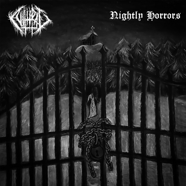 Nightly Horrors cover art