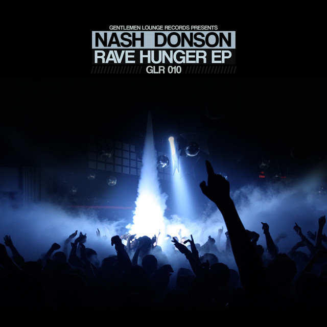 Rave Hunger cover art