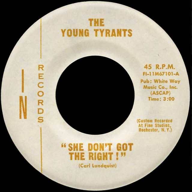 The Young Tyrants