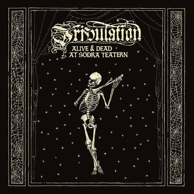 Alive & Dead At Södra Teatern cover art