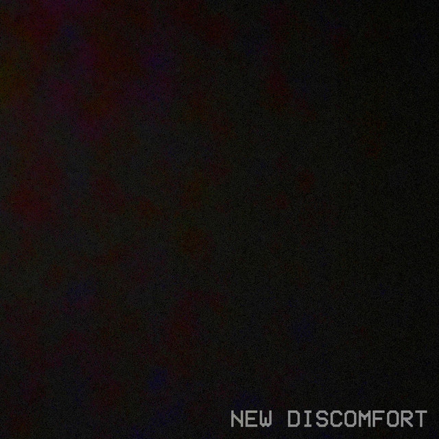 New Discomfort cover art