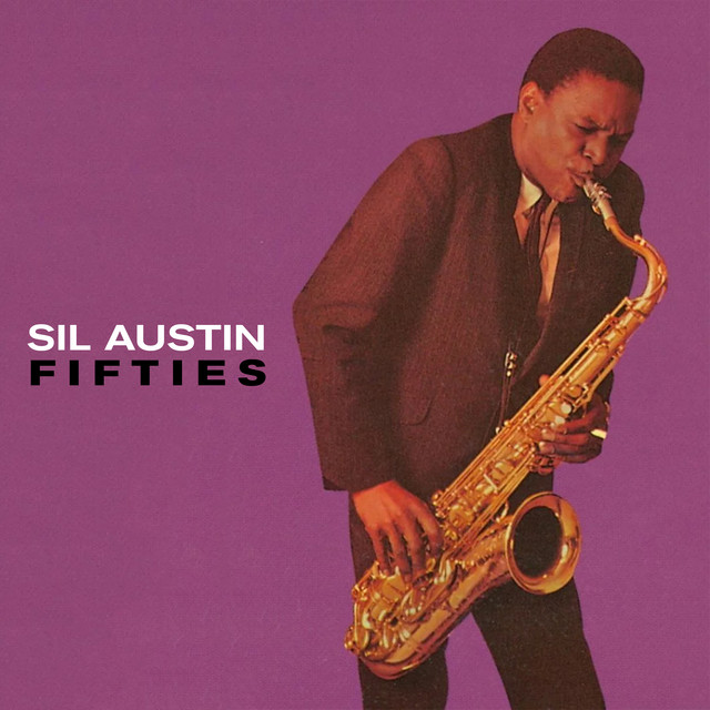 Sil's Fifties cover