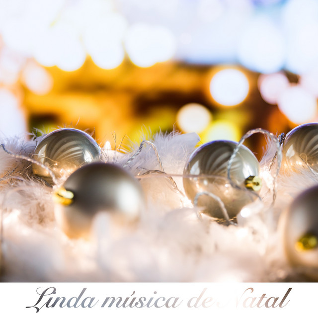 Linda Música de Natal cover art