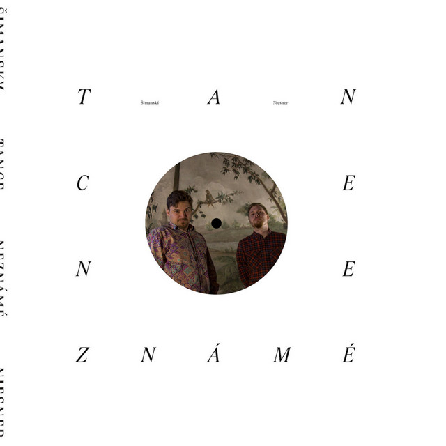 Tance neznámé cover