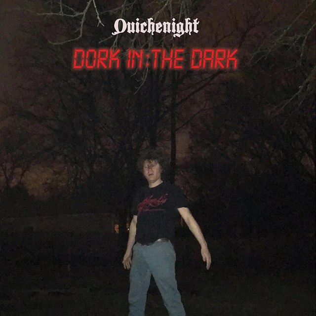 Dork in the Dark cover art