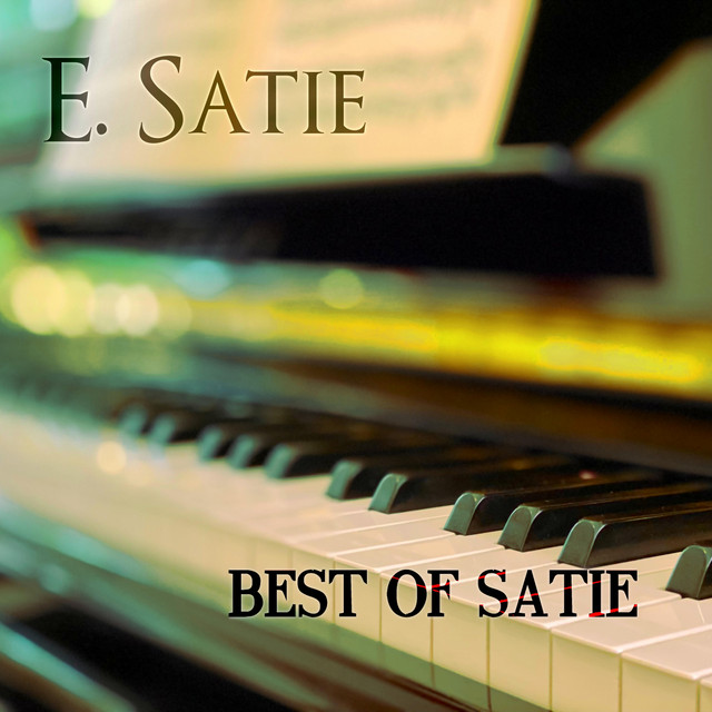Best of Satie cover art