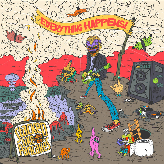 Everything Happens! artwork