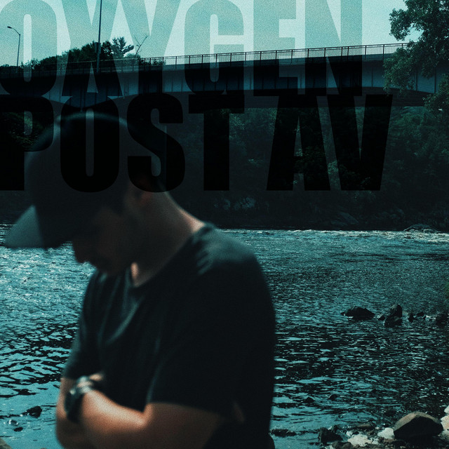 Oxygen cover art