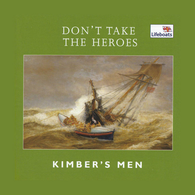 Don't Take the Heroes cover art