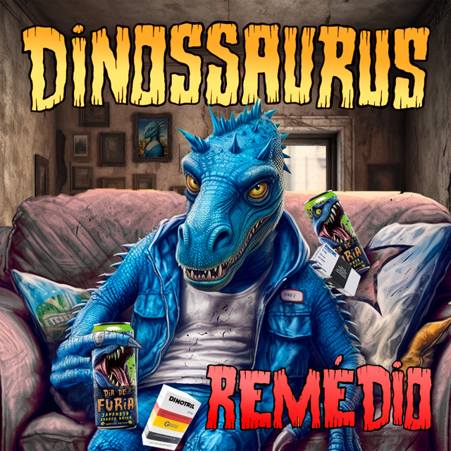 Remédio cover art