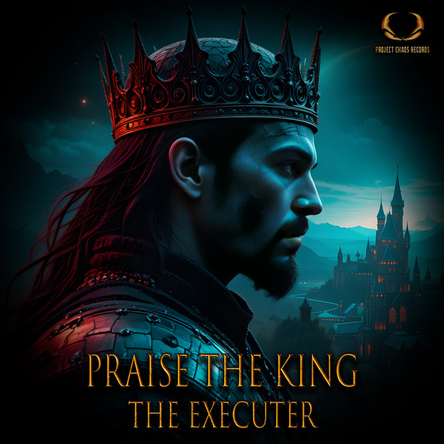 Praise The King cover