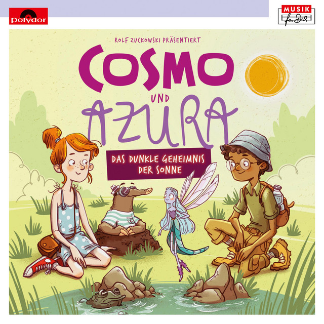 Cosmo und Azura