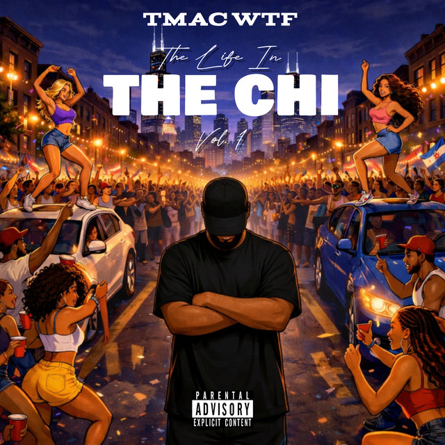 The Life in the Chi, Vol. 1 cover art