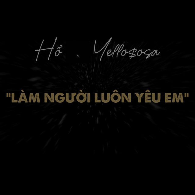 Làm người luôn yêu em