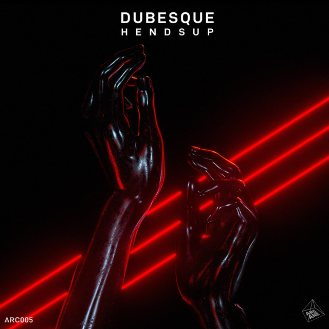 Hendsup album art