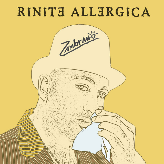 Rinite Allergica cover art
