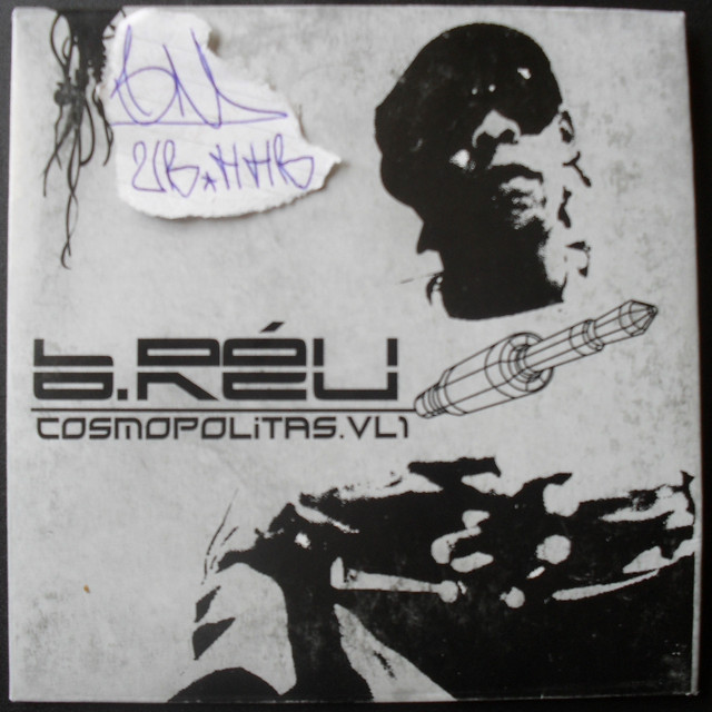 Cosmopolitas, Vol. 1 cover art