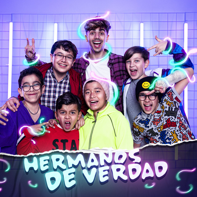 Hermanos de Verdad (feat. La Vecibanda)
