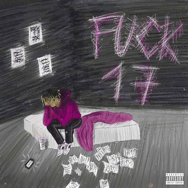 Fuck 17 cover art
