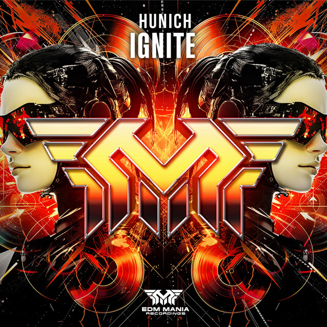 Ignite cover art