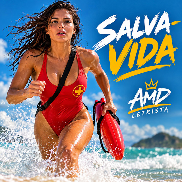 Salva-Vida cover art