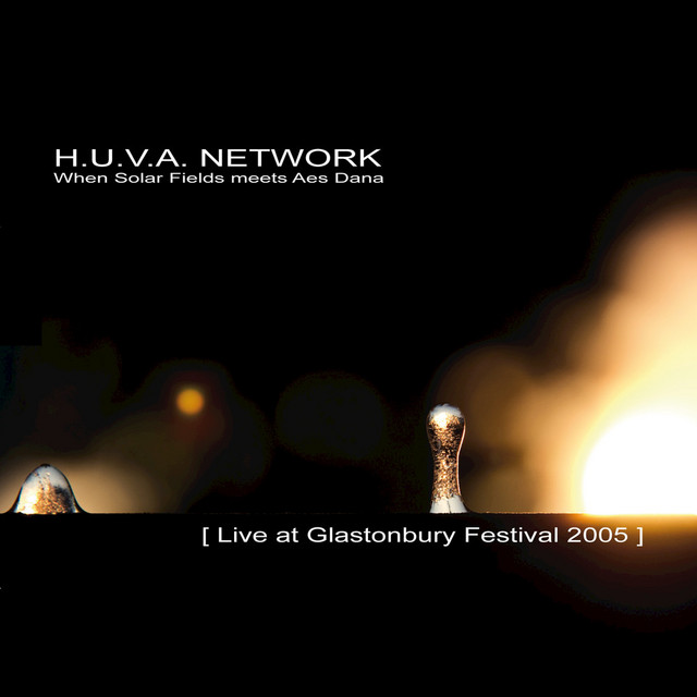 Live at Glastonbury Festival 2005 cover art
