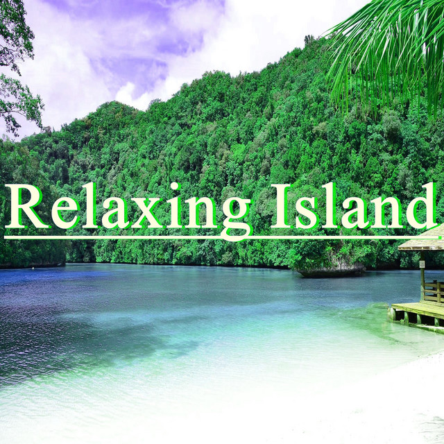 Relaxing Island cover art