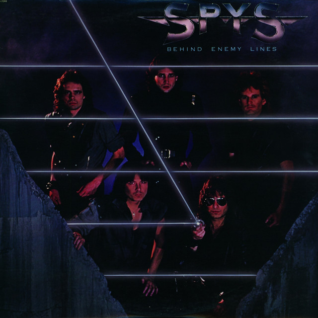 Behind Enemy Lines cover art
