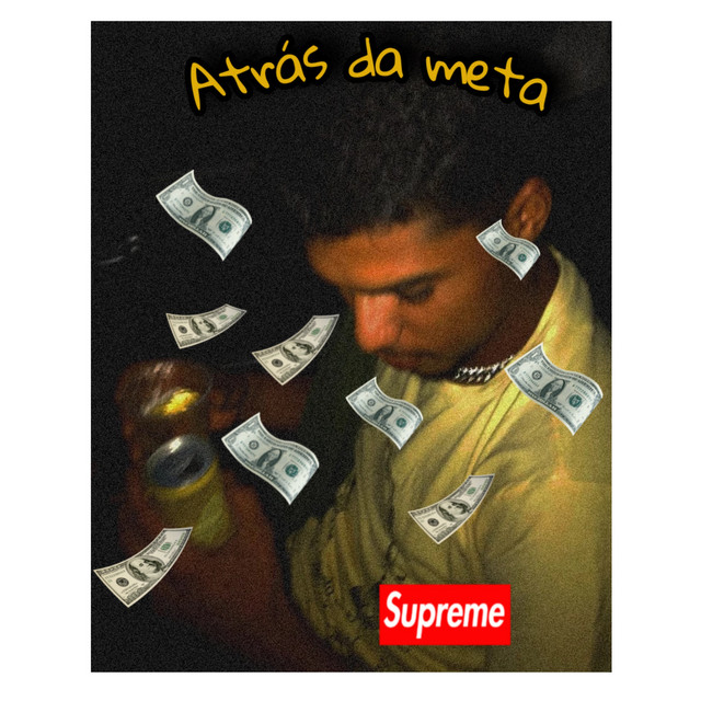 Atrás da Meta