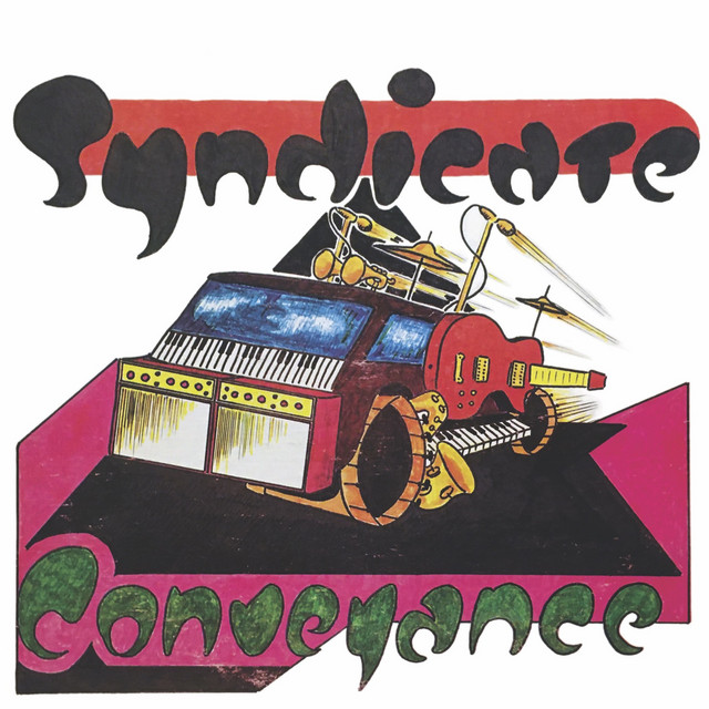 Conveyance cover art