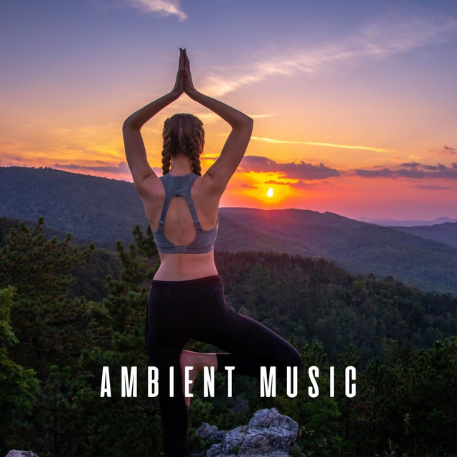 Ambient Music: Bird Sounds and Binaural Yoga Vibes cover art