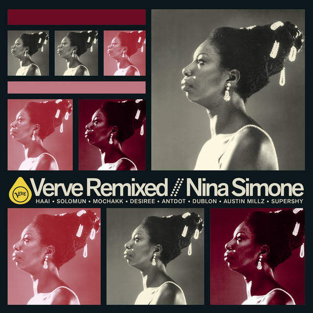 Verve Remixed // Nina Simone album image