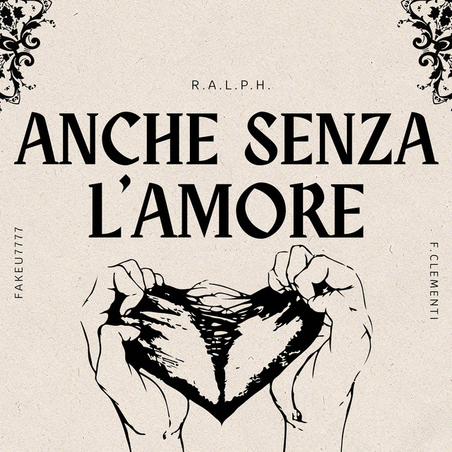 Anche senza l'amore
