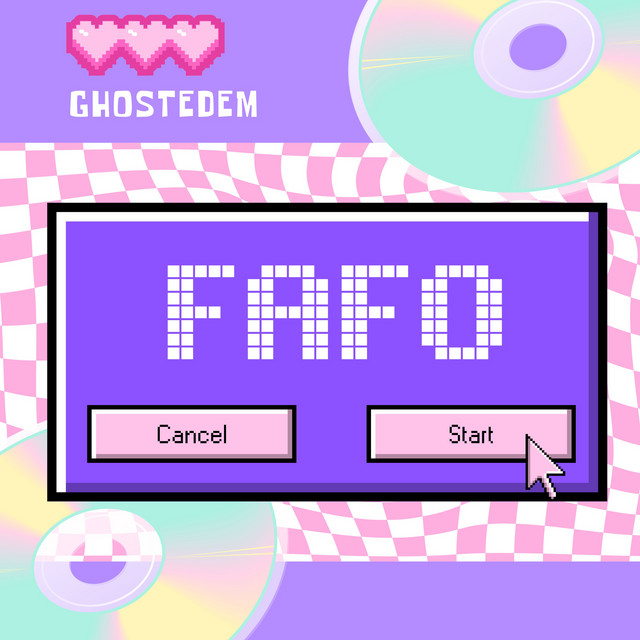 FAFO cover art