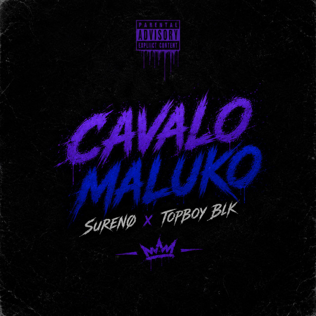 Cavalo Maluko cover