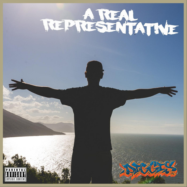 A Real Representative cover art