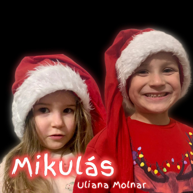 Обкладинка: Mikulás — Uliana Molnar