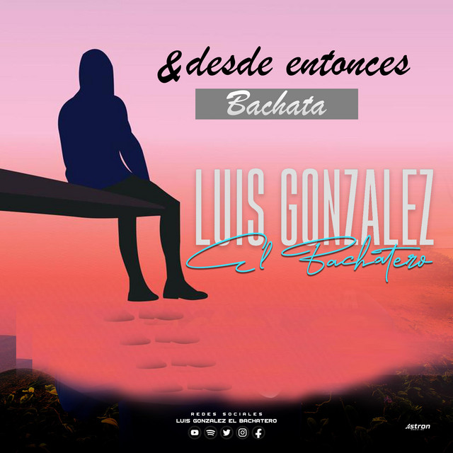 & Desde entonces -Luis Gonzalez cover