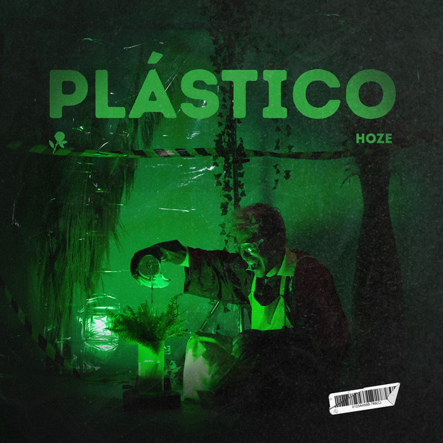 Plástico cover art