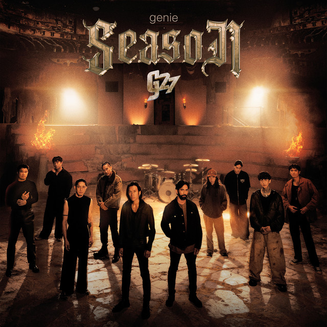 genie Season : g27 cover art