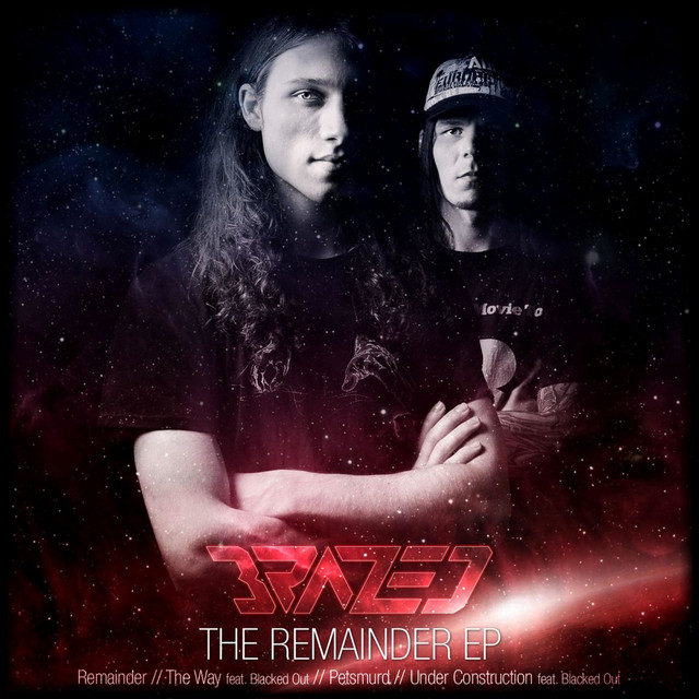 The Remainder cover art