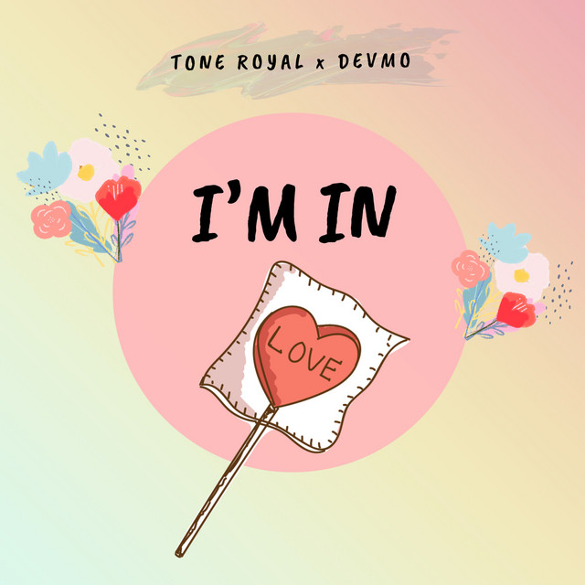 I'm in Love cover