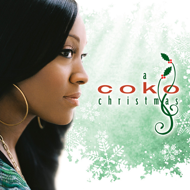 A Coko Christmas cover art