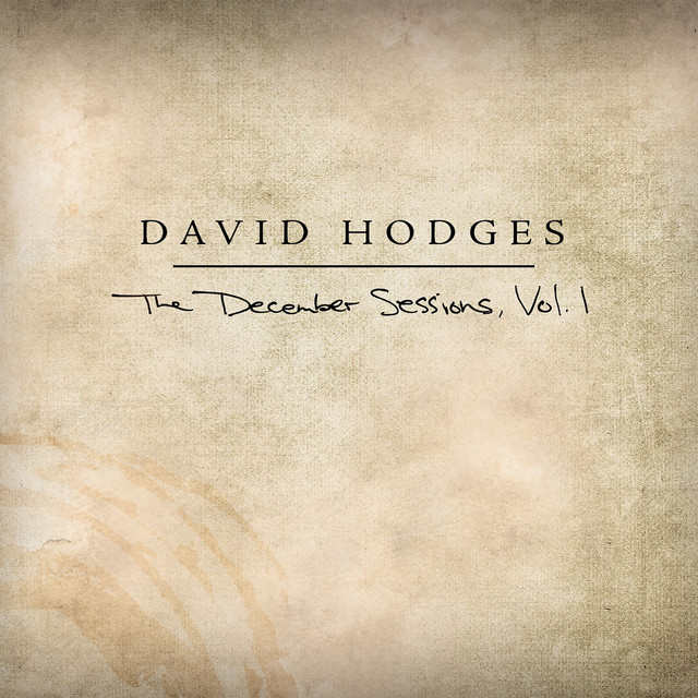 The December Sessions, Vol. 1 cover art