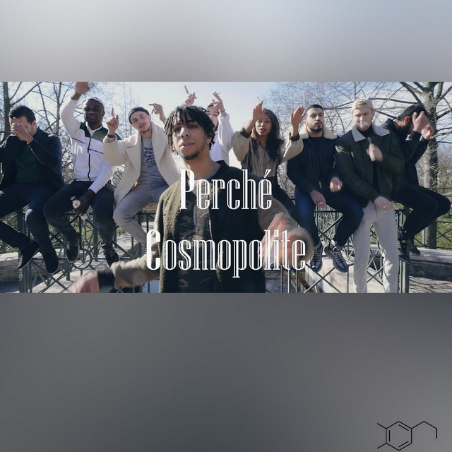 Cosmopolite cover art
