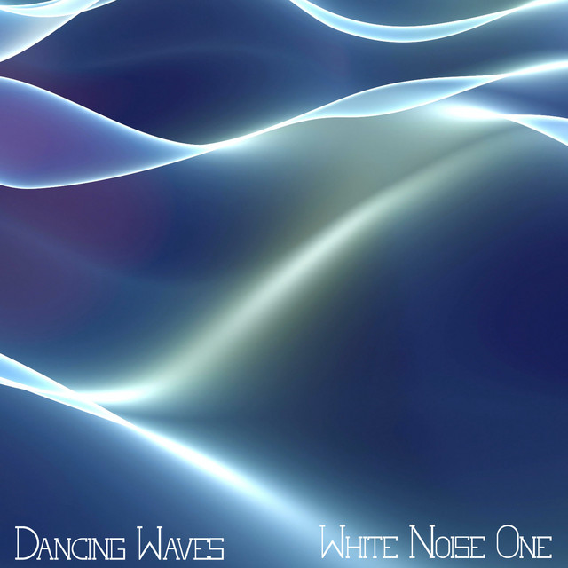 White Noise One by Dancing Waves