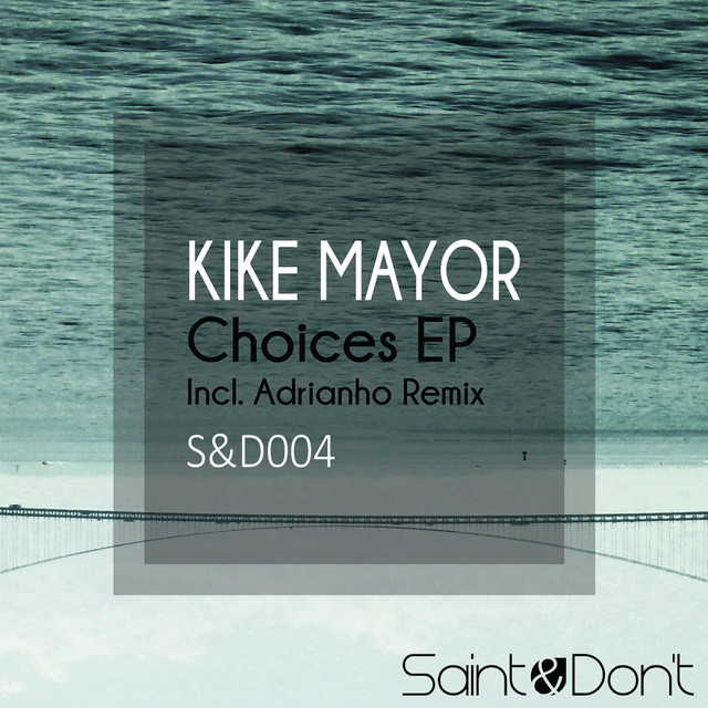 Choices - Adrianho's Seawall Remix cover art